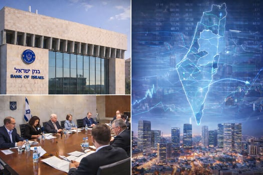 הועדה למינוי דירקטורים בתאגידים בנקאיים / קרדיט: אילוסטרציה – AI