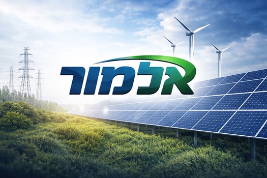 אלמור מדווחת על תוצאותיה הכספיות / קרדיט: אילוסטרציה – AI