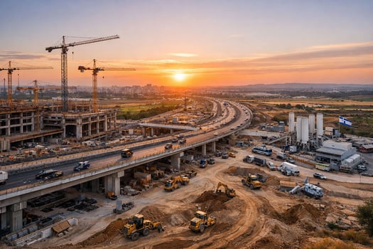 דוחות קבוצת אורון ל-2025 / קרדיט: אילוסטרציה – AI