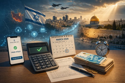 הקלות נוספות לציבור / קרדיט: אילוסטרציה – AI