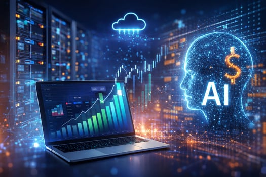 ענף ה-IT בסיכום 2025 / קרדיט: אילוסטרציה – AI