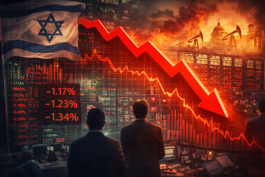  יום שלילי בת״א / קרדיט: אילוסטרציה – AI