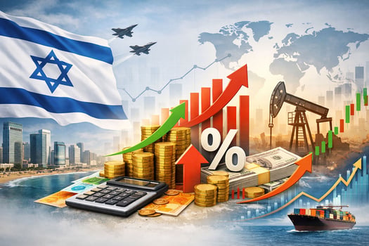 בנק ישראל יותיר ריבית ללא שינוי / קרדיט: אילוסטרציה – AI