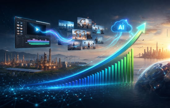 אידומו מסכמת את 2025 / קרדיט: אילוסטרציה – AI