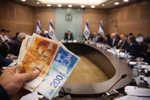 בדרך לאישור סופי / קרדיט: אילוסטרציה – AI