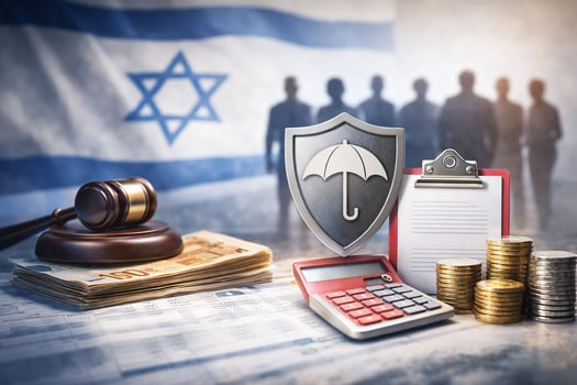 תעניקו פטור זמני מתשלומי המסלקה לסוכנים / קרדיט: אילוסטרציה – AI