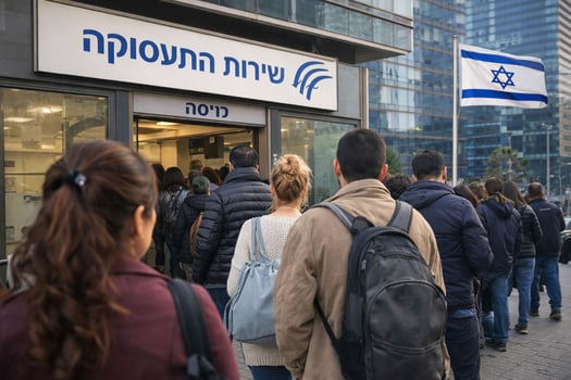 אפקט המלחמה / קרדיט: אילוסטרציה – AI