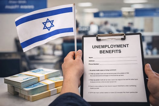 מתווה החל״ת במימון המדינה ל״שאגת הארי״ אושר סופית בכנסת / קרדיט: אילוסטרציה – AI