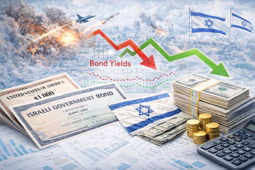 תוצאות הנפקת האג״ח ממשלתית / קרדיט: אילוסטרציה – AI