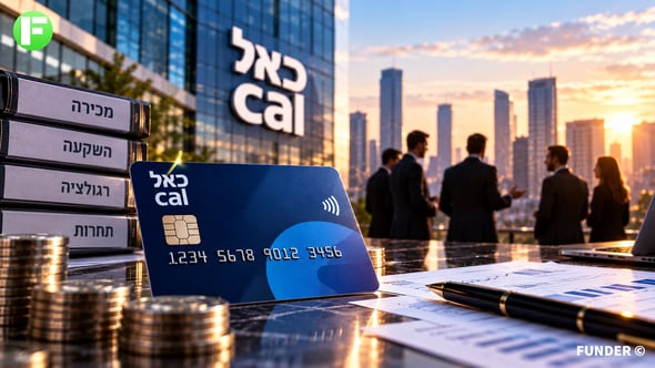 המרוץ לרכישת כאל מתחמם / קרדיט: אילוסטרציה – AI