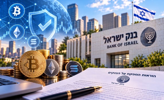 ניהול סיכוני איסור הלבנת הון ואיסור מימון טרור / קרדיט: אילוסטרציה – AI