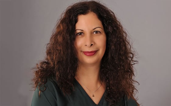 דפנה קליינר, סמנכ״ל שיווק ביטוח ישיר, צילום: רונית פז