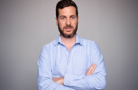 דניאל לייטנר, מנכ״ל תמיר פישמן, קרנות נאמנות, צילום: שרי עוז