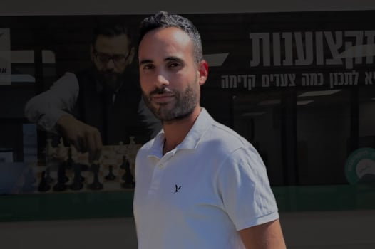 דניאל סימן טוב, התמונה באדיבות המצולם