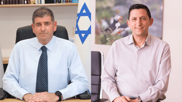 מימין: דורון ארנון, צילום: גדי אהד / יוסי ברודני, צילום: ליאור בר סימן טוב