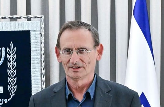 דב חנין, צילום: קובי גדעון לעמ