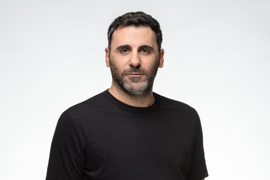 דודו אפריאט, צילום: ארקדי רסקין