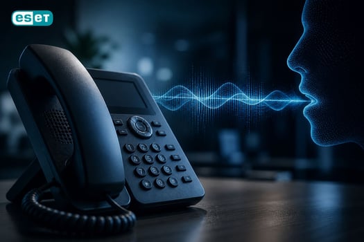 ESET דיפ פייק אודיו, קרדיט צילום: יח״צ ESET
