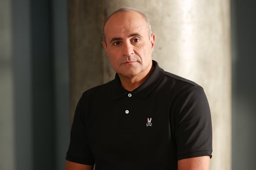 אהוד דנוך, מנכ״ל אינרום, צילום: אוסנת רום