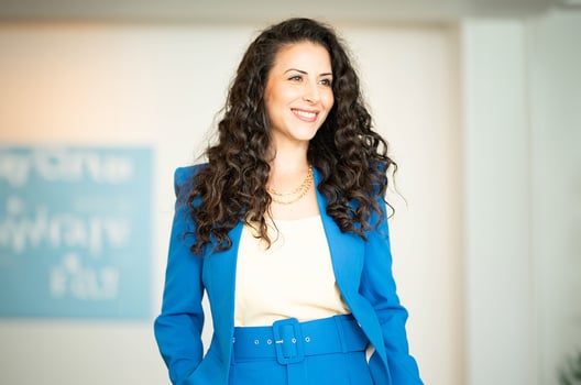 עינבל לוי, צילום: מיכאל תורג׳מן