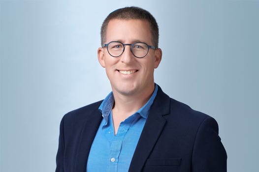 אלעד שטאובר, מונה ל-VP Sales ישראל, בחברת קלאודזון, צילום: קלאודזון