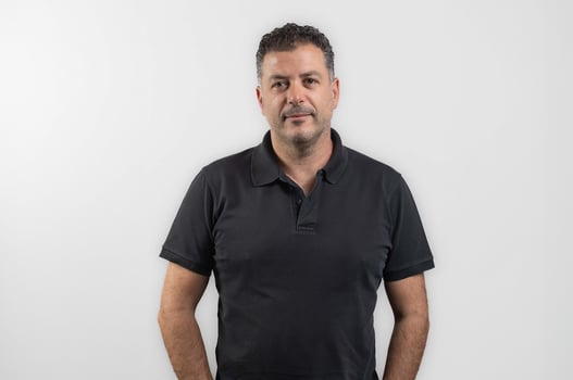 אלי גבאי, מבעלי קבוצת גבאי, צילום: רועי בר
