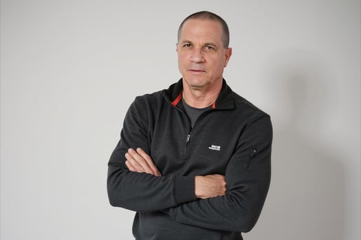 תא״ל במיל׳ גבריאל שחור, קרדיט: יח״צ