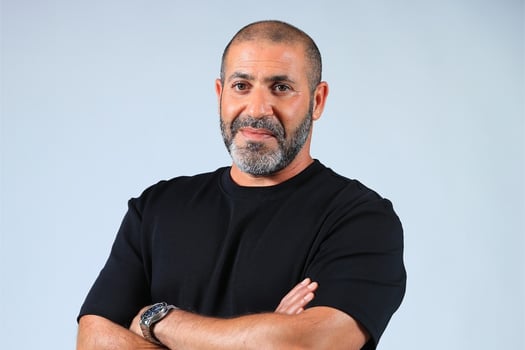גיל קדש, סמנכ״ל תכנון, צילום: מומנט צילום אירועים