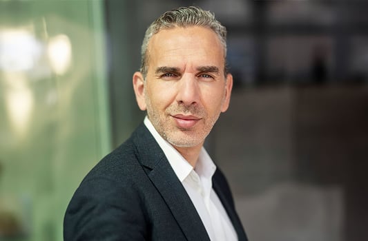 גיל לייזר, מנכ״ל GoTo Global, צילום: גלעד בר שלו