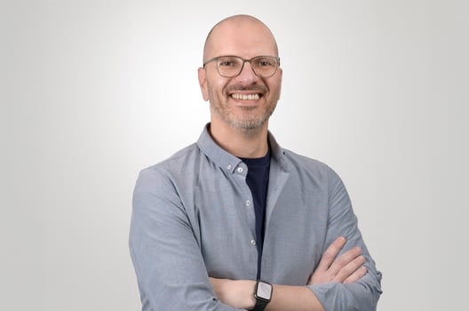 גיל שטרן, צילום: מושיק ברין
