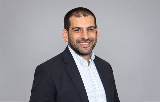 גלעד צויליך, קרדיט: שניידר אלקטריק