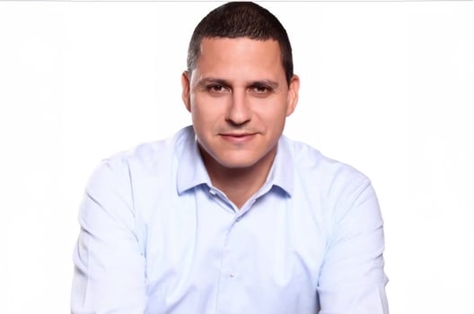 גילי פריאנטה, מנכ״ל קבוצת סמלת, צילום: יח״צ