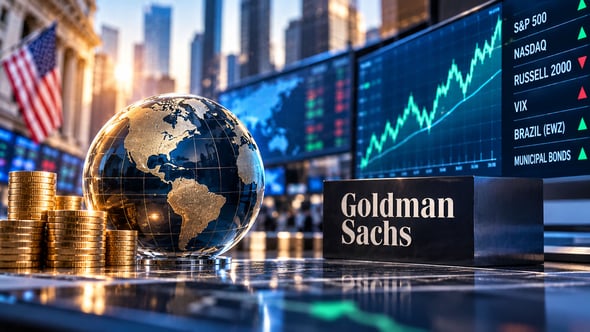 סקירת GS Prime Brokerage / קרדיט: אילוסטרציה – AI