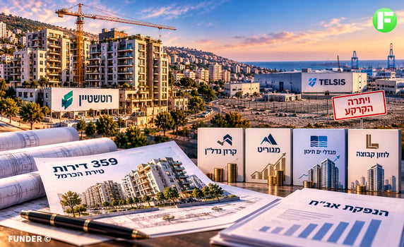 רוטשטיין מתקדמת בטירת הכרמל / קרדיט: אילוסטרציה – AI
