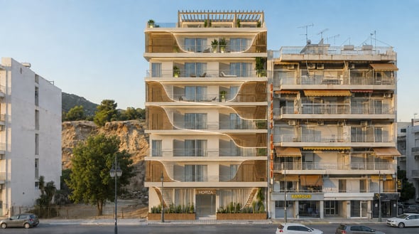 הדמיית HORIZA LOUTRAKI, קרדיט: יח״צ