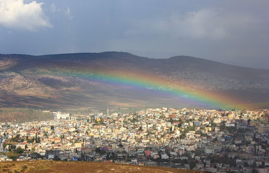 מה קורה בגליל? / תמונה: Dreamstime