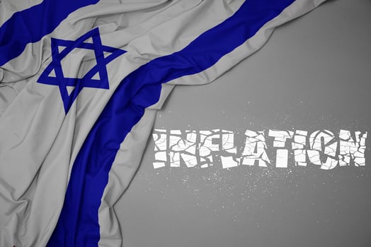 הציפיות לאינפלציה מהמקורות השונים / תמונה: Dreamstime