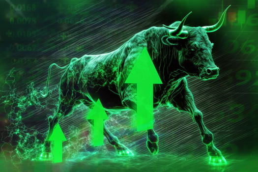  יום המסחר הכי חזק בבורסה / תמונה: Dreamstime
