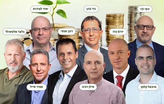 מור מנצחים במניות ובמסלול עד גיל 50 / קרדיטים בכתבה / תמונה: Dreamstime