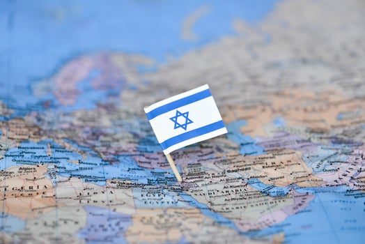 ישראל מול העולם / תמונה: Dreamstime
