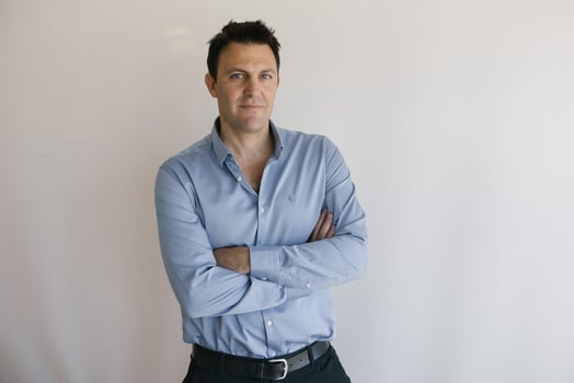 נבות לבקוביץ, מנכ״ל worldcom finance. צילום: אלכס לפינר