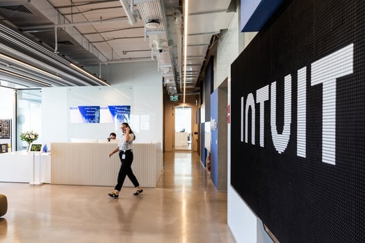INTUIT, צילום: מיכה לובטון