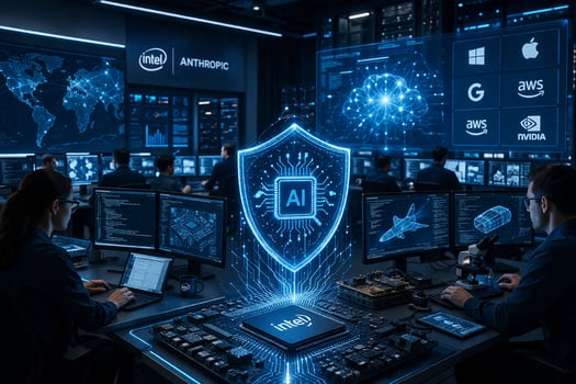 AI שמגן על עצמו / קרדיט: אילוסטרציה – AI