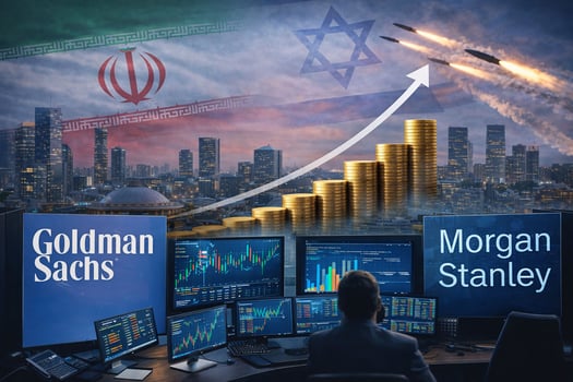 זרם הקניות הגדול בעשור האחרון בדרך לוול סטריט / קרדיט: אילוסטרציה – AI