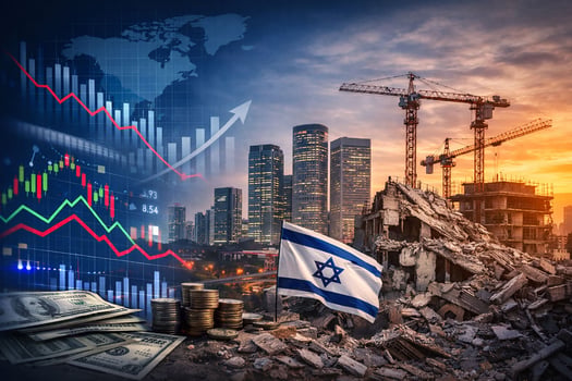 הפסקת האש מקדימה את התחזיות / קרדיט: אילוסטרציה – AI
