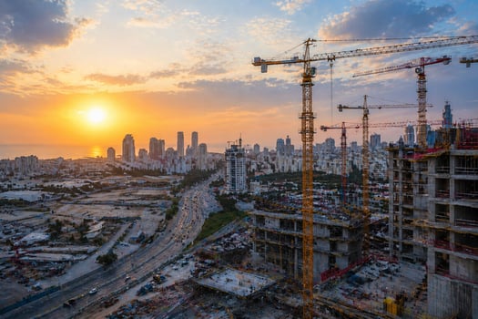 מה יהיה עם מיגון הצפון? / קרדיט: אילוסטרציה – AI