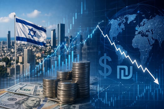 דו״ח שווקים מתעוררים / קרדיט: אילוסטרציה – AI