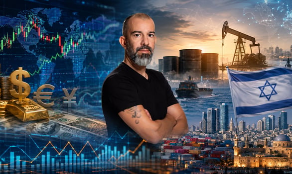 יוסי מנשה, מנכ״ל משותף אלטשולר שחם פייננשל סרביסס, צילום: רמי זרנגר / קרדיט: אילוסטרציה – AI