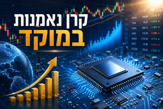 קרן נאמנות במוקד / קרדיט: אילוסטרציה – AI