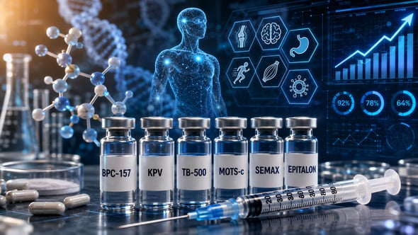 מהמעבדה אל שוק ה־Wellness / קרדיט: אילוסטרציה – AI